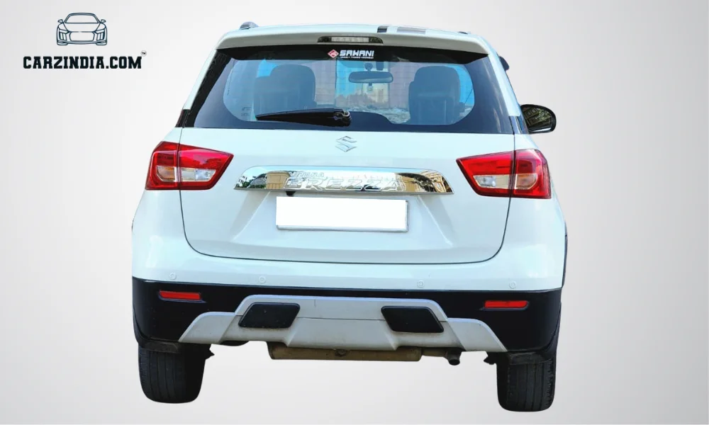 Maruti Suzuki Brezza ZDI+