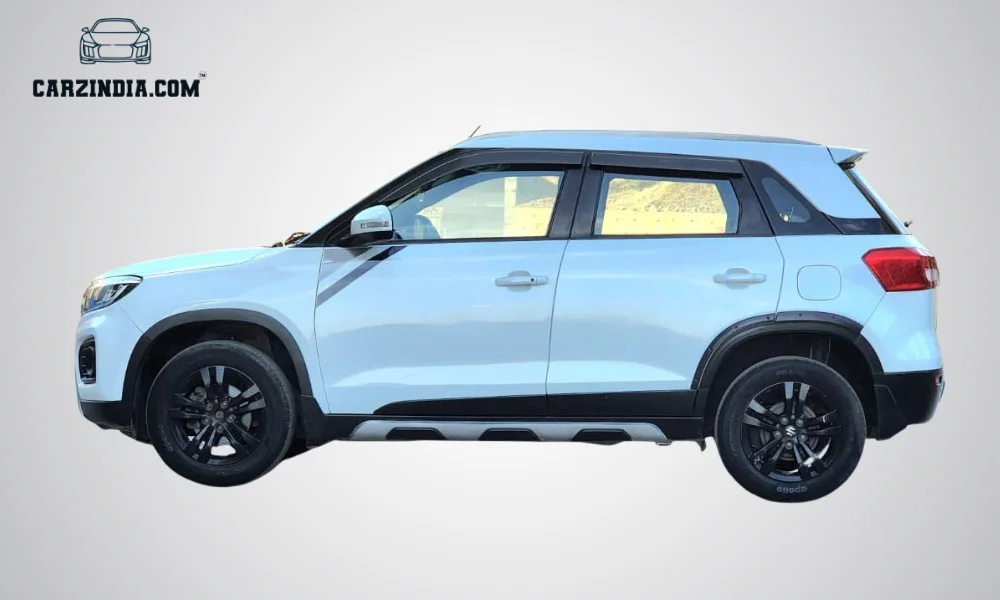 Maruti Suzuki Brezza ZDI+