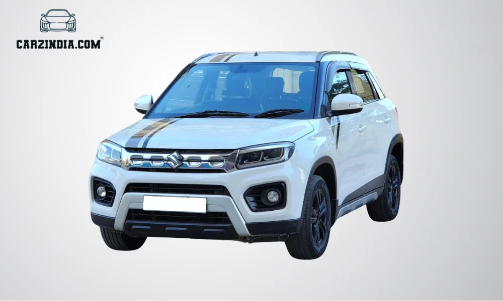 Maruti Suzuki Brezza ZDI+