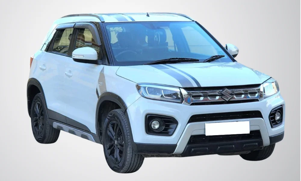 Maruti Suzuki Brezza ZDI+