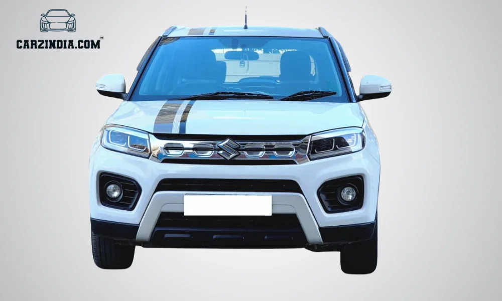 Maruti Suzuki Brezza ZDI+