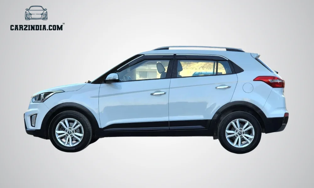 Hyundai Creta SX+