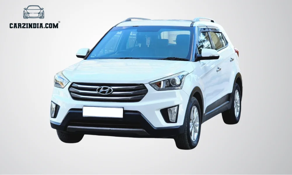 Hyundai Creta SX+