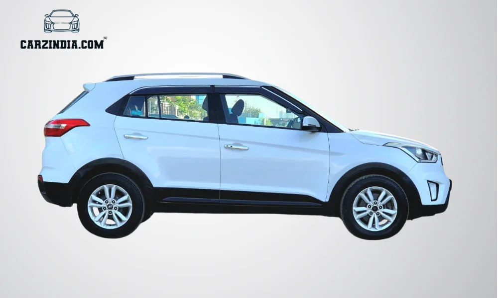 Hyundai Creta SX+