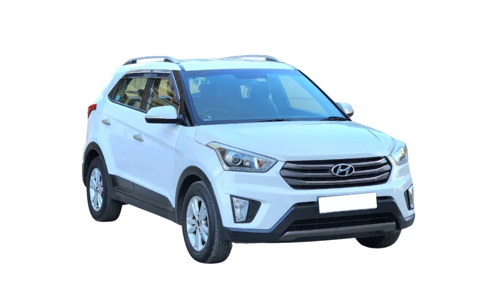 Hyundai Creta SX+