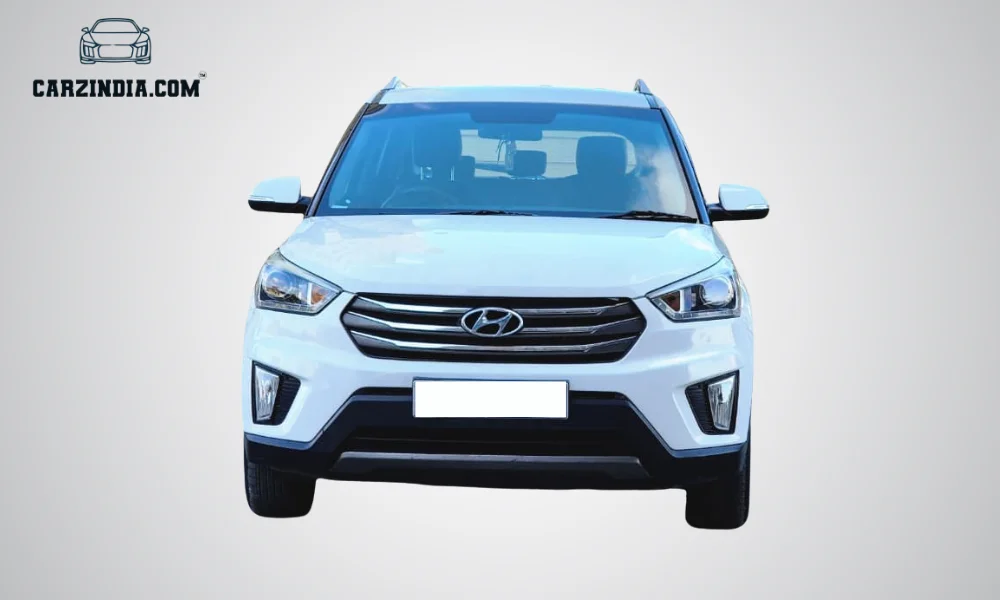 Hyundai Creta SX+