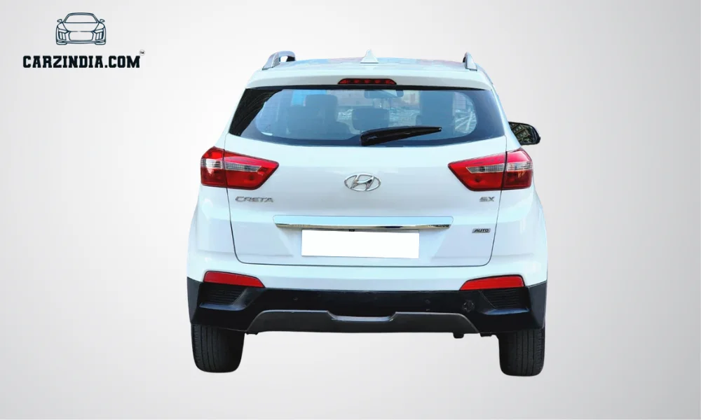 Hyundai Creta SX+