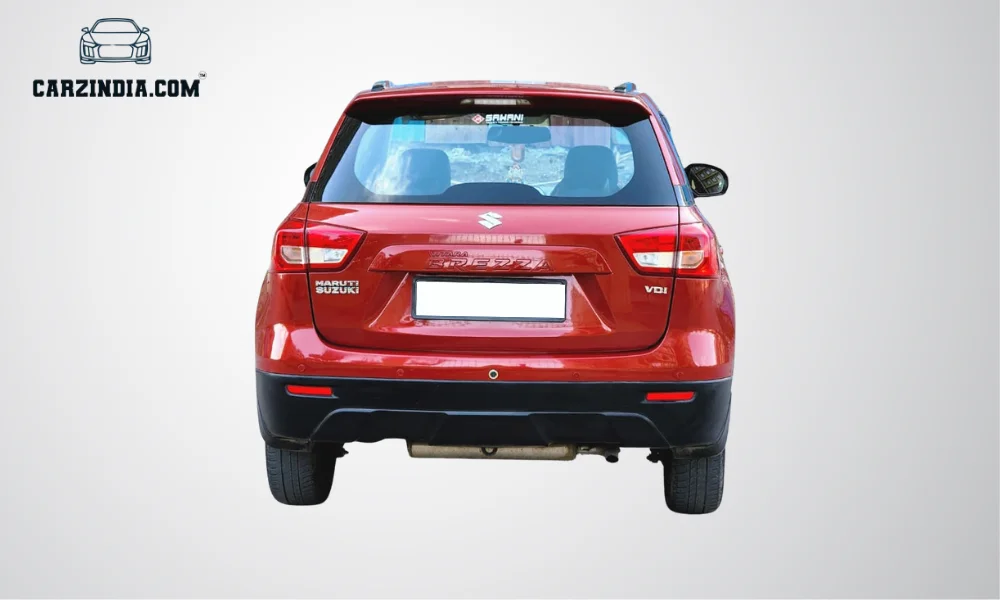 Maruti Suzuki Brezza VDI