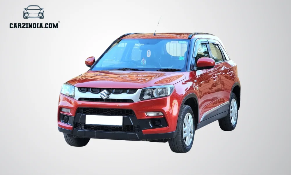 Maruti Suzuki Brezza VDI