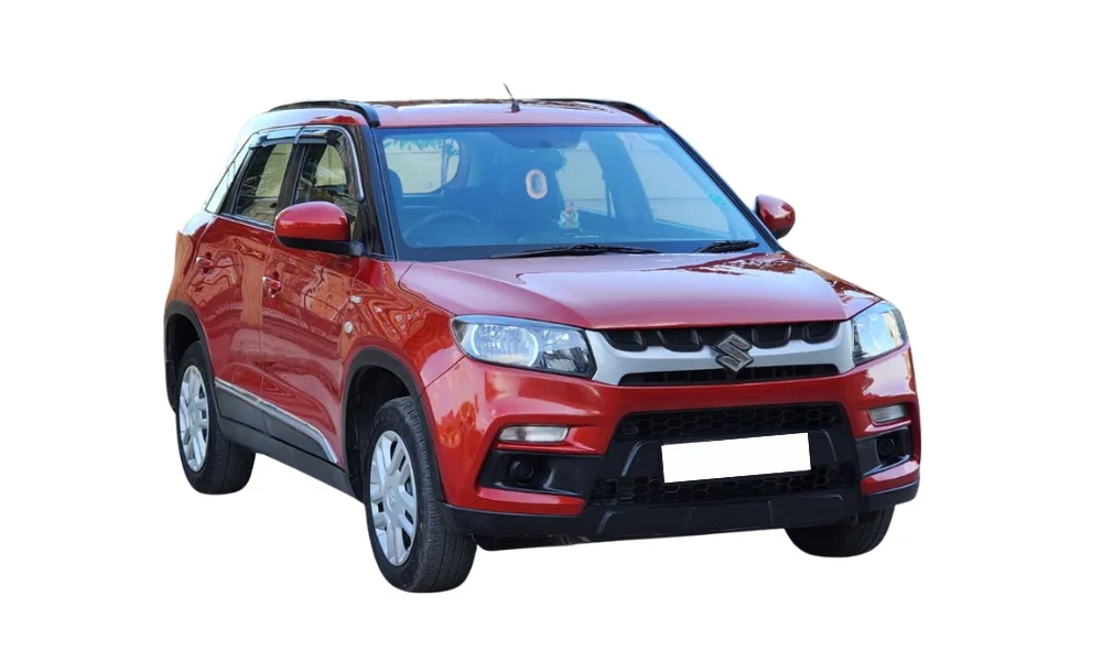 Maruti Suzuki Brezza VDI