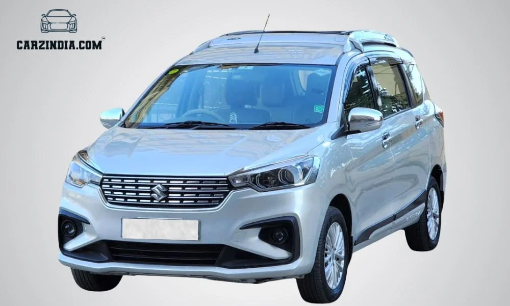 Maruti Suzuki Ertiga VXI CNG