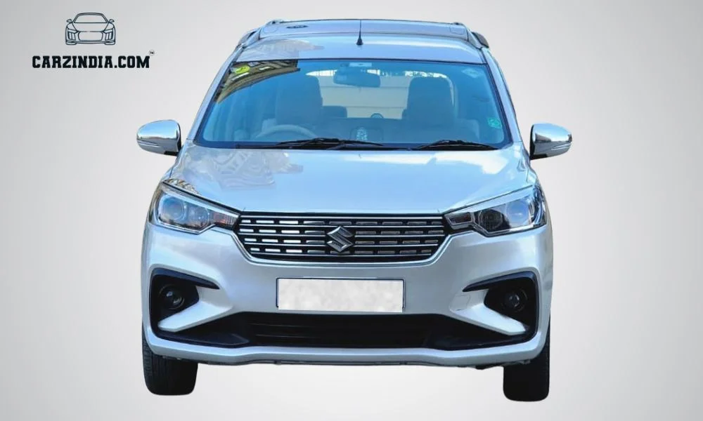 Maruti Suzuki Ertiga VXI CNG