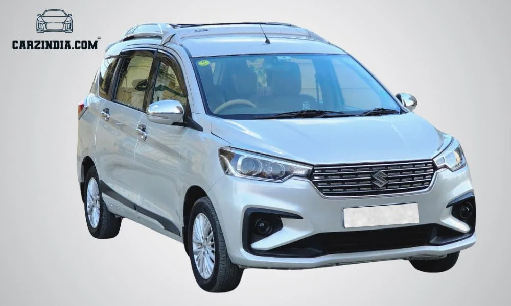 Maruti Suzuki Ertiga VXI CNG
