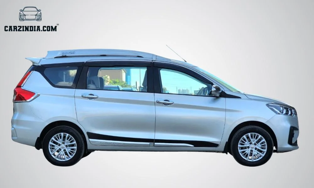 Maruti Suzuki Ertiga VXI CNG