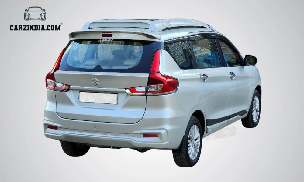 Maruti Suzuki Ertiga VXI CNG
