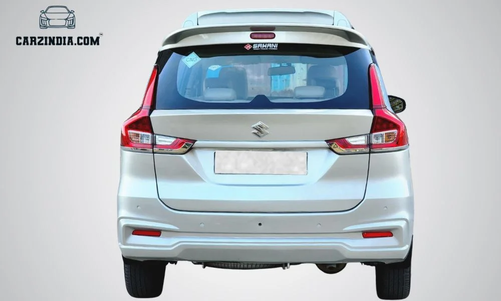 Maruti Suzuki Ertiga VXI CNG