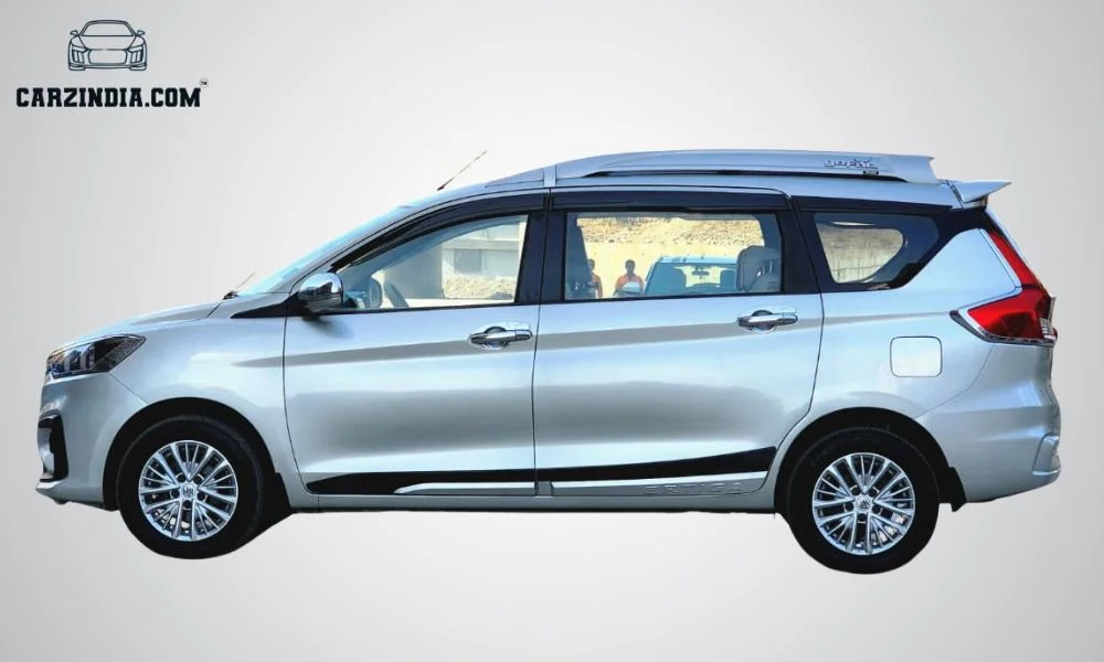 Maruti Suzuki Ertiga VXI CNG