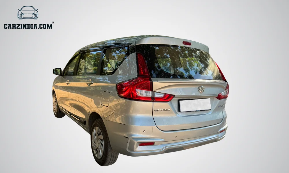Maruti Suzuki Ertiga VXI