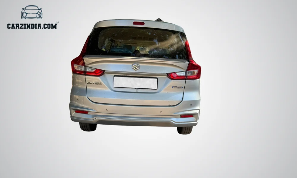Maruti Suzuki Ertiga VXI