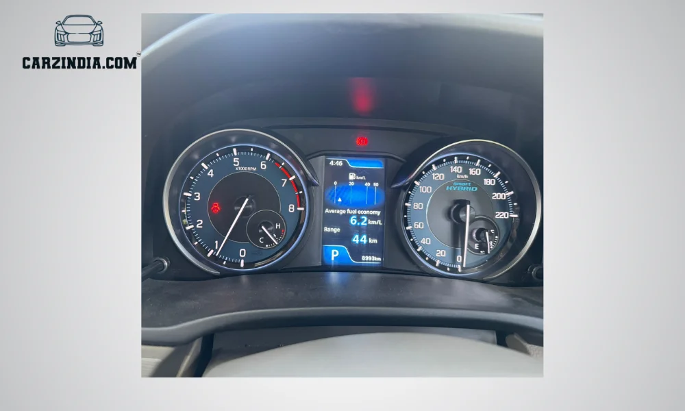 Maruti Suzuki Ertiga VXI