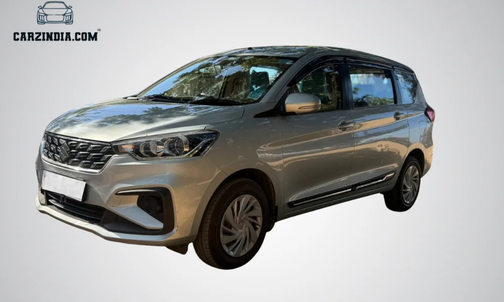 Maruti Suzuki Ertiga VXI