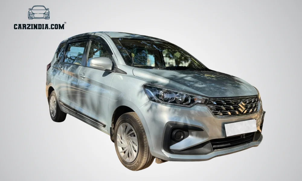 Maruti Suzuki Ertiga VXI