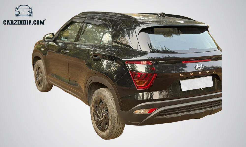 Hyundai Creta E