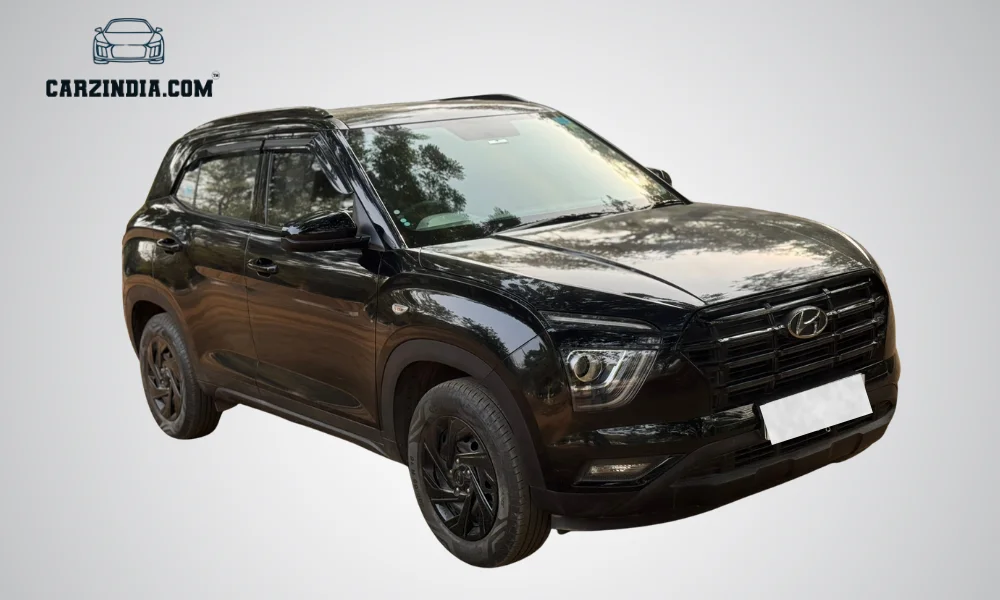 Hyundai Creta E