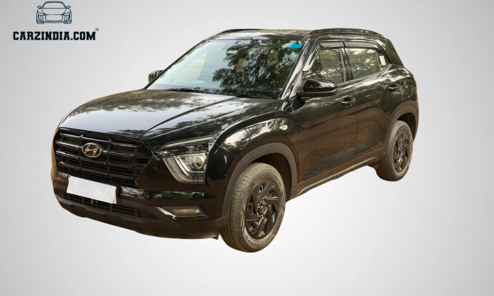 Hyundai Creta E