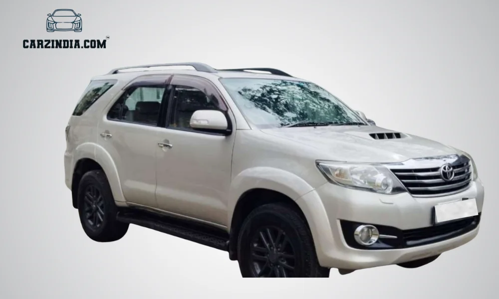 Toyota Fortuner 4*2