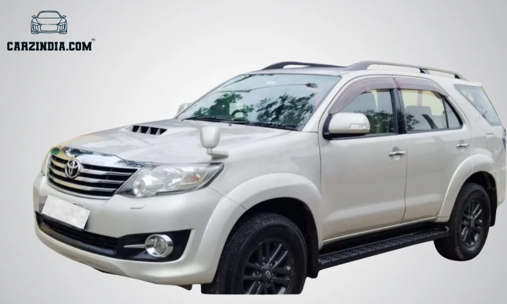 Toyota Fortuner 4*2