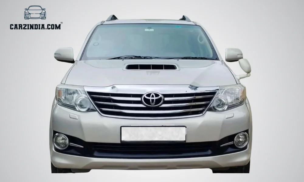 Toyota Fortuner 4*2