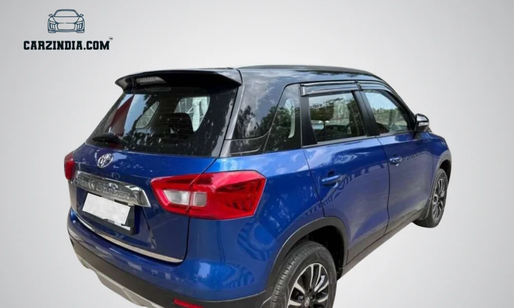 Toyota Urban Cruiser