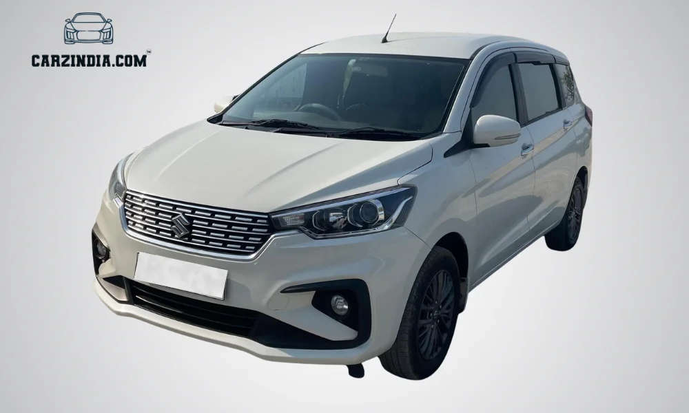 Maruti Suzuki Ertiga ZXI