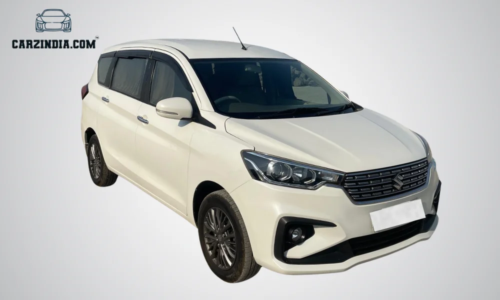 Maruti Suzuki Ertiga ZXI
