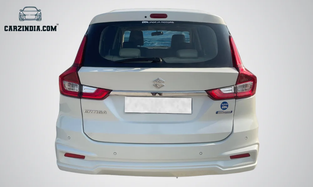 Maruti Suzuki Ertiga ZXI