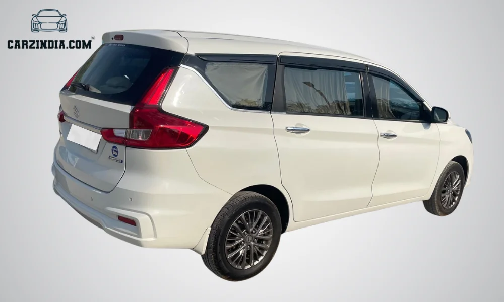 Maruti Suzuki Ertiga ZXI