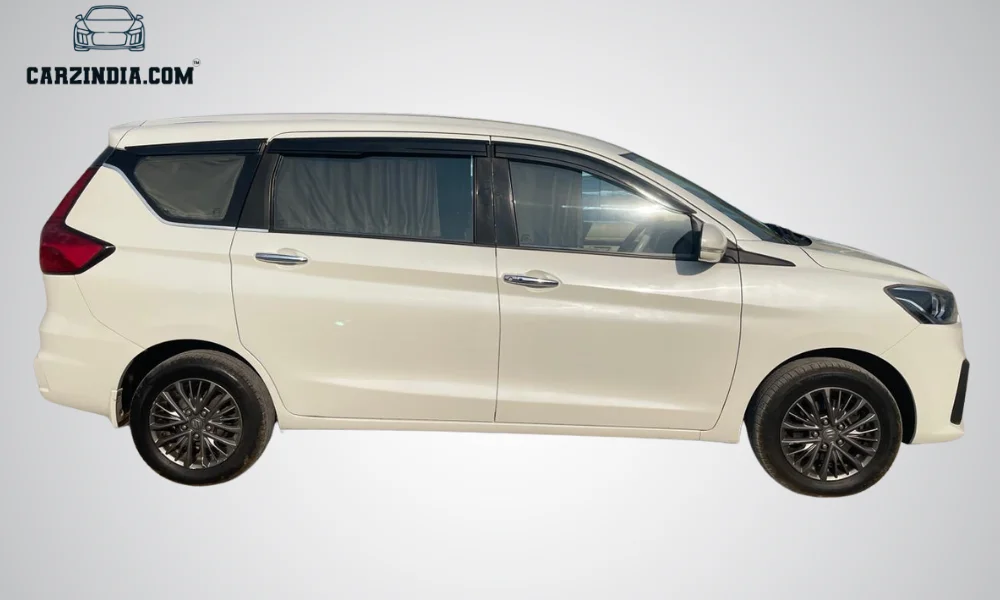 Maruti Suzuki Ertiga ZXI