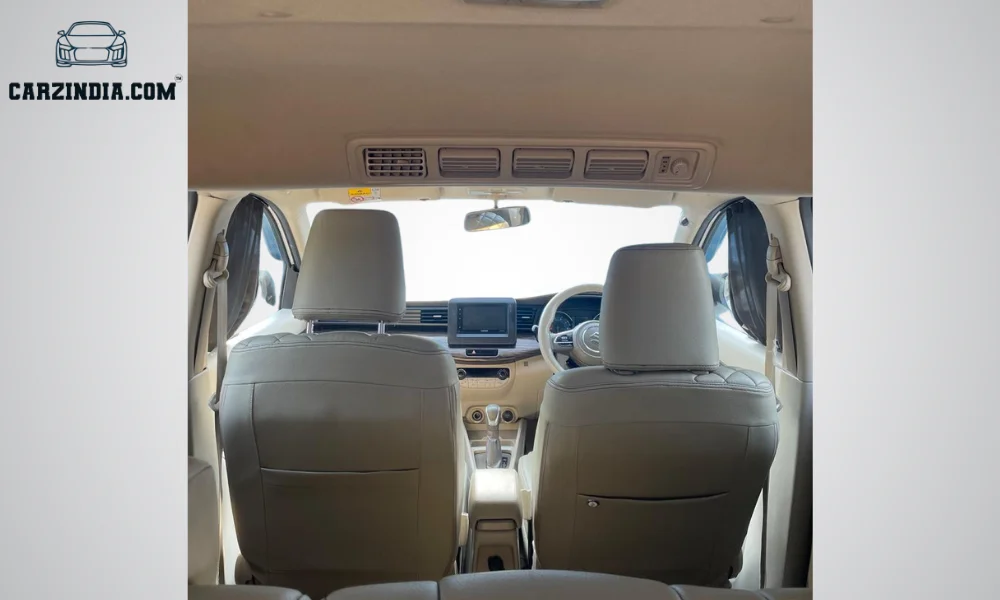Maruti Suzuki Ertiga ZXI