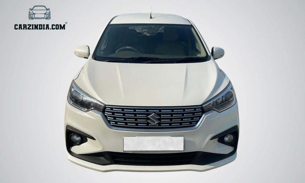 Maruti Suzuki Ertiga ZXI
