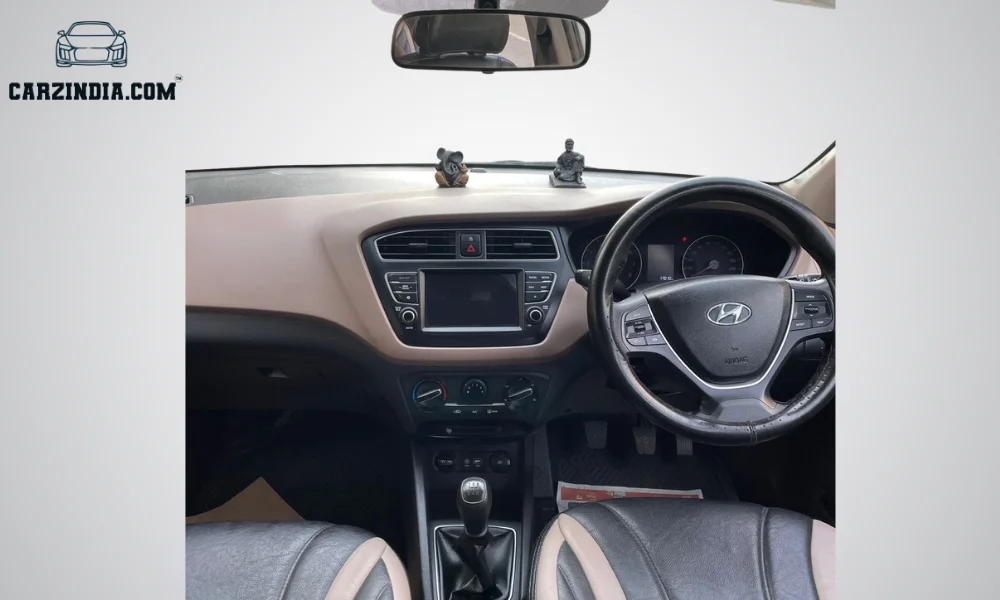 Hyundai I 20 Sportz