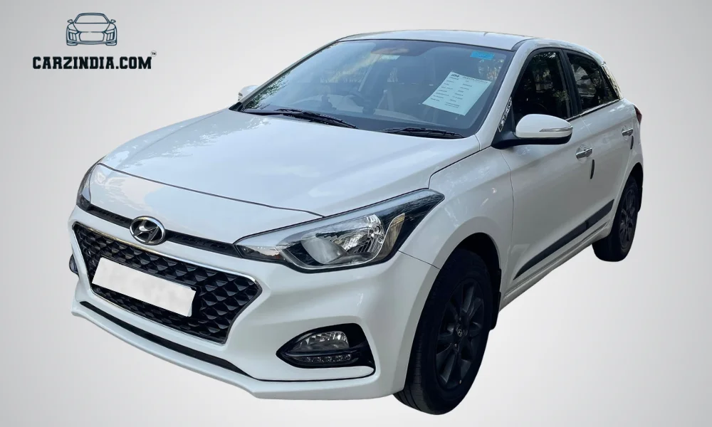 Hyundai I 20 Sportz