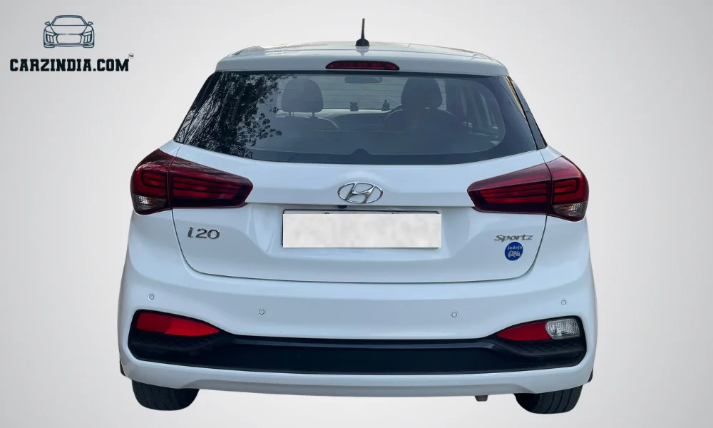 Hyundai I 20 Sportz