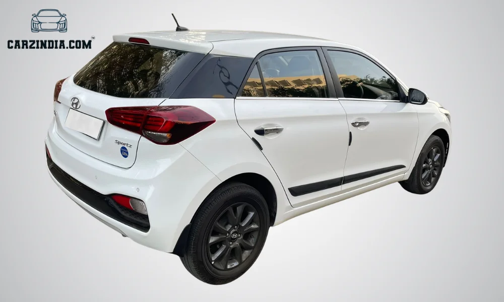 Hyundai I 20 Sportz