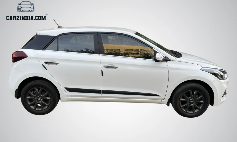 Hyundai I 20 Sportz