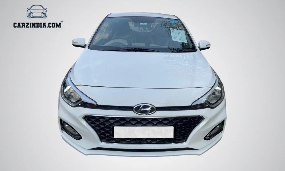 Hyundai I 20 Sportz