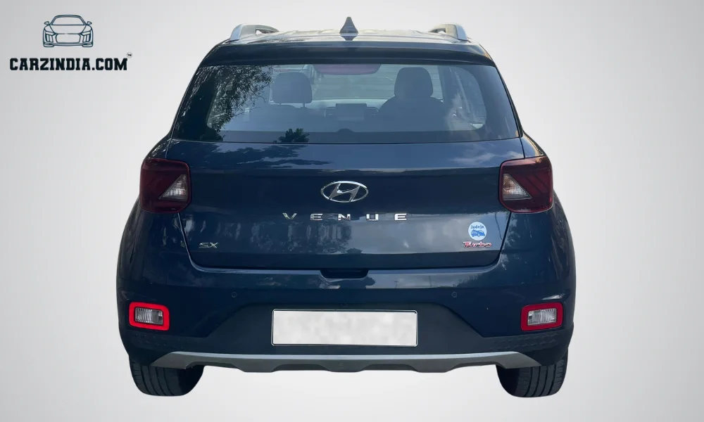 Hyundai Venue SX+