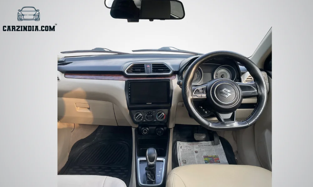 Maruti Suzuki Dzire VXI