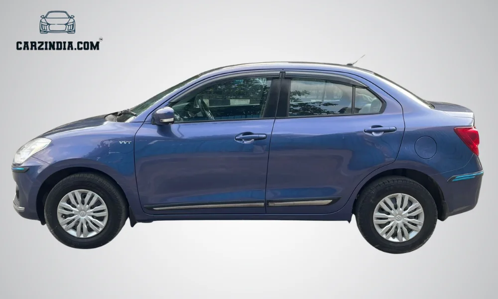 Maruti Suzuki Dzire VXI