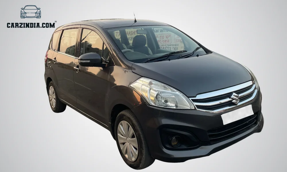 Maruti Suzuki Ertiga VXI